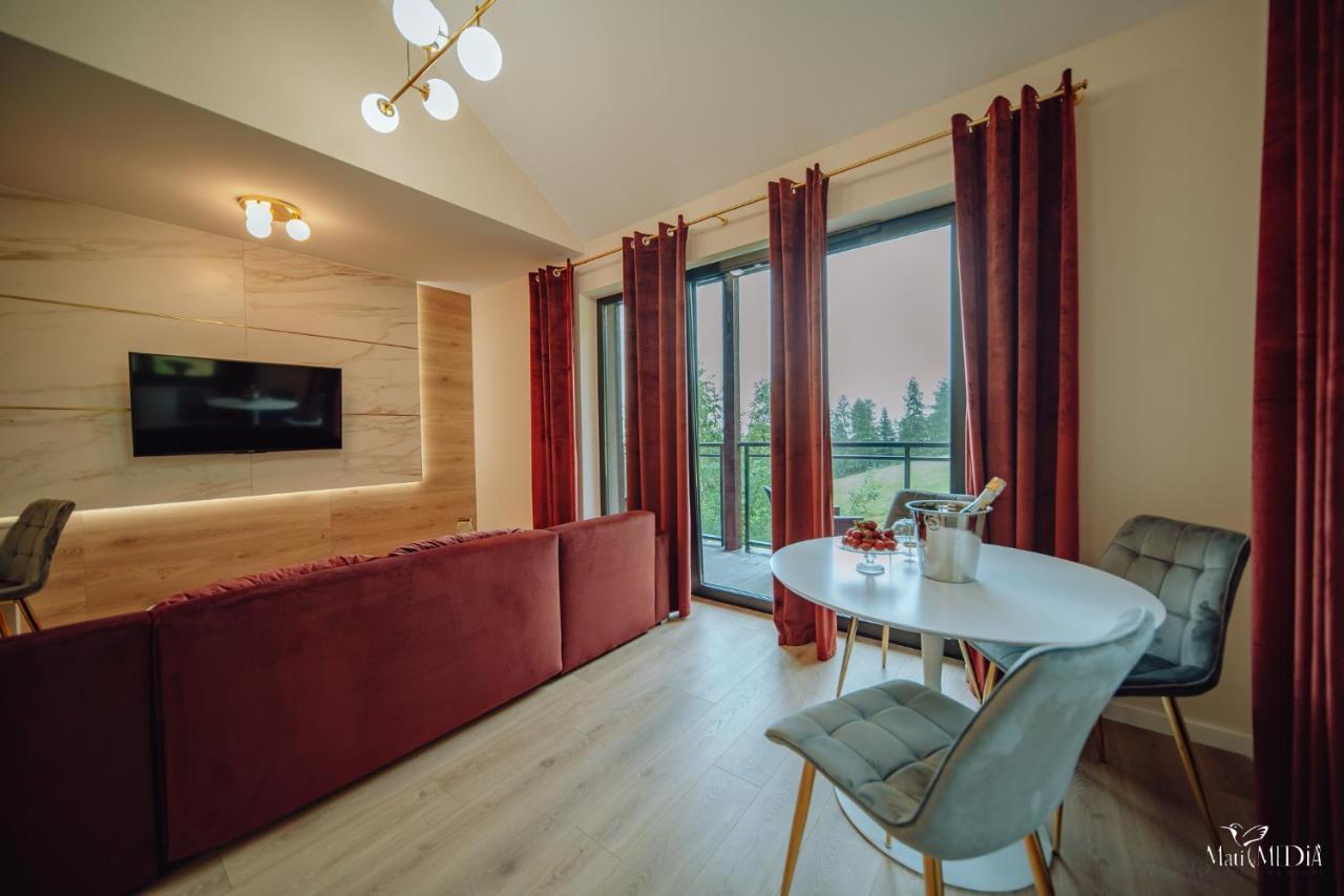 Apartament Silence Karpatia Resort Delux Z Wanna Karpacz Exteriér fotografie