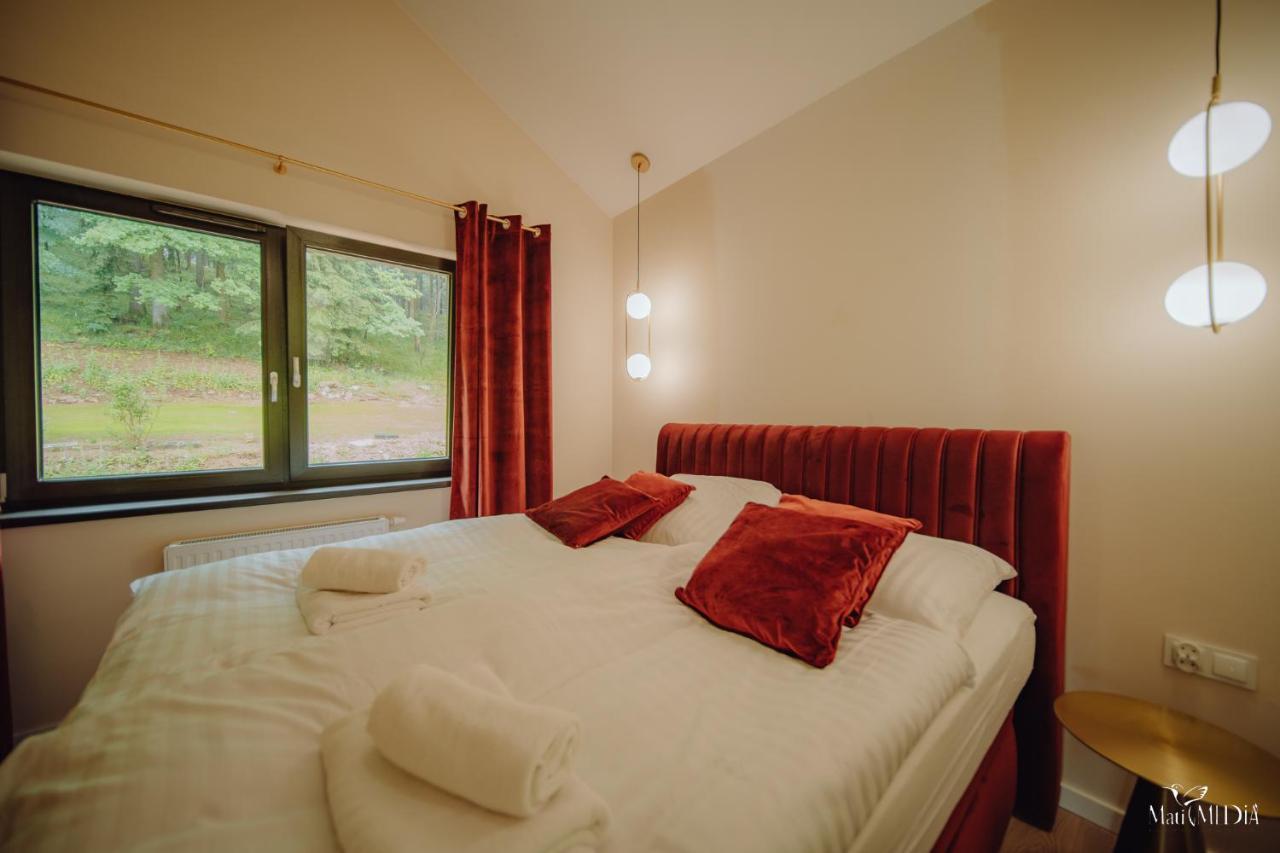 Apartament Silence Karpatia Resort Delux Z Wanna Karpacz Exteriér fotografie