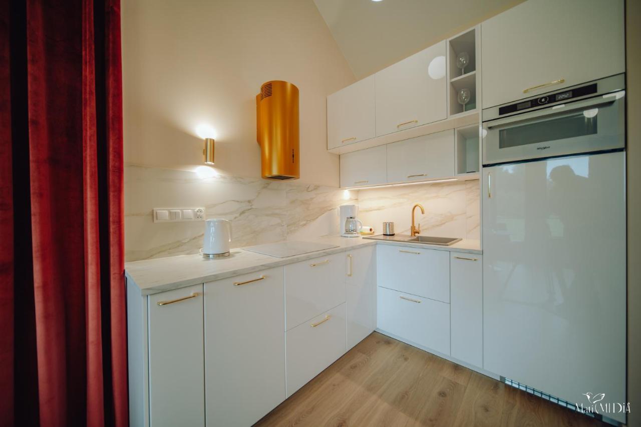 Apartament Silence Karpatia Resort Delux Z Wanna Karpacz Exteriér fotografie