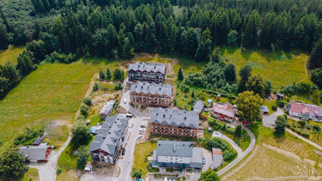 Apartament Silence Karpatia Resort Delux Z Wanna Karpacz Exteriér fotografie