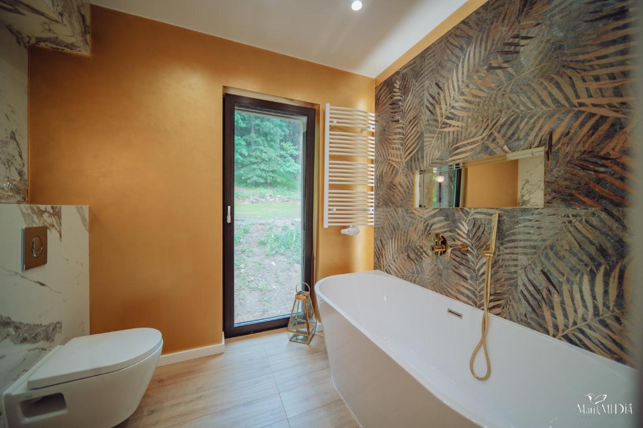Apartament Silence Karpatia Resort Delux Z Wanna Karpacz Exteriér fotografie