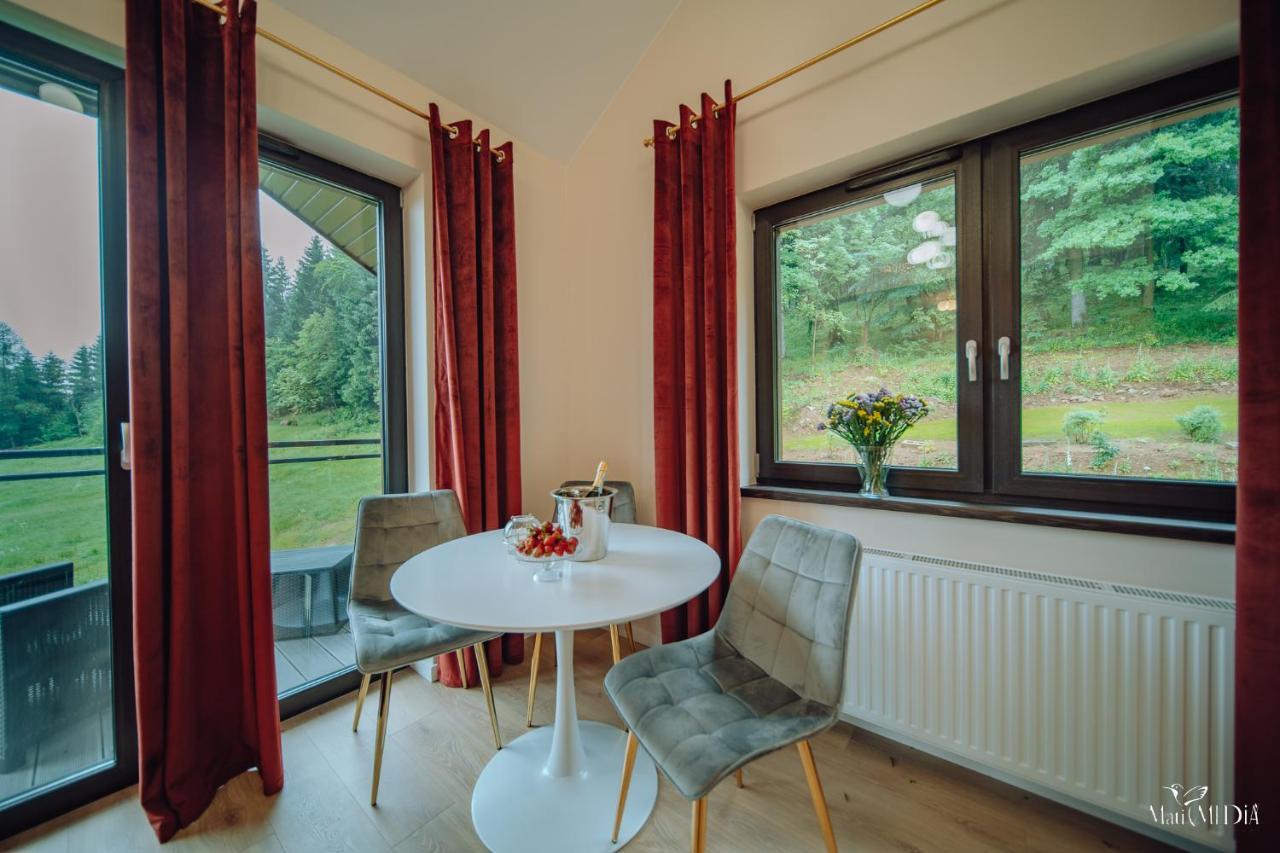Apartament Silence Karpatia Resort Delux Z Wanna Karpacz Exteriér fotografie