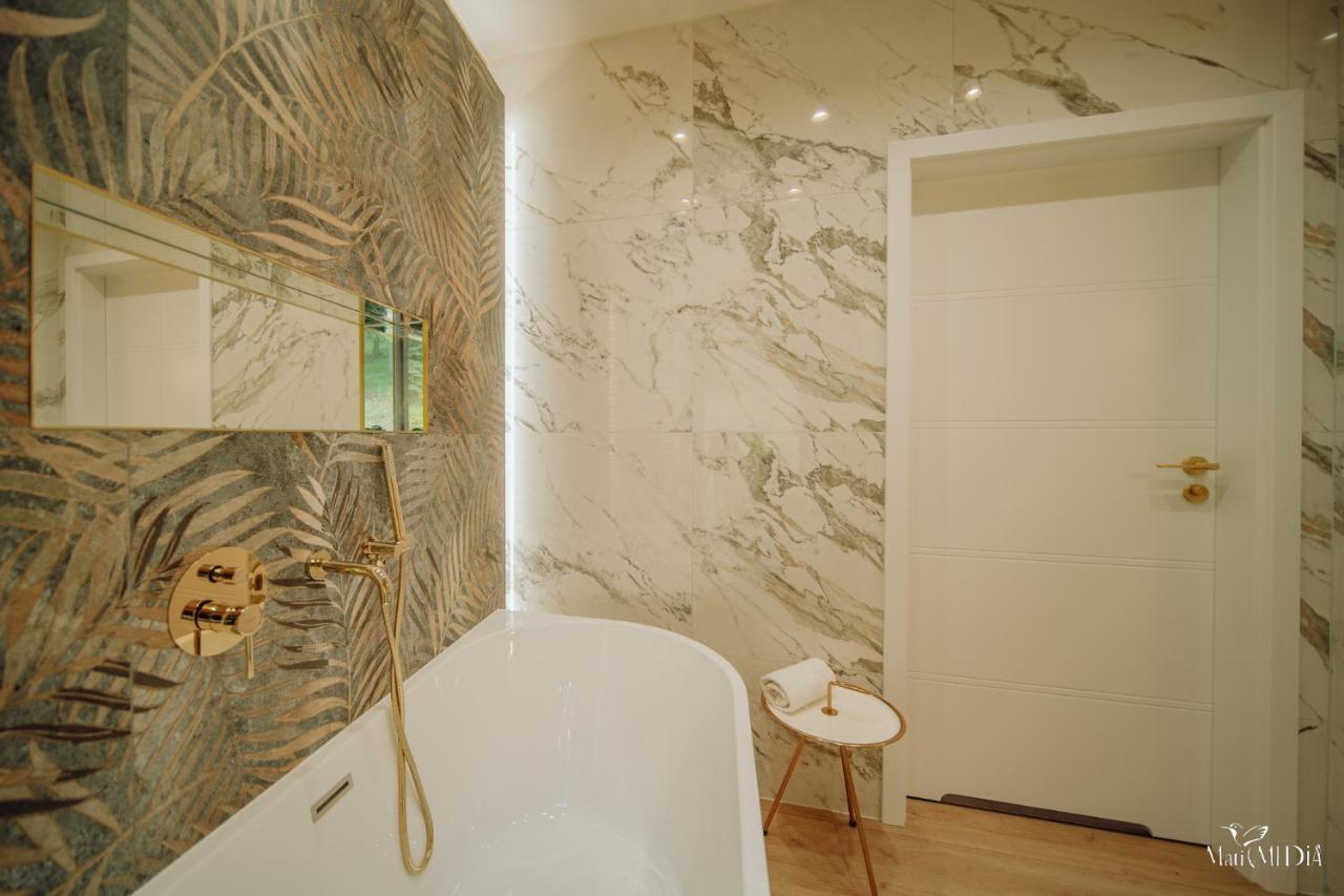 Apartament Silence Karpatia Resort Delux Z Wanna Karpacz Exteriér fotografie