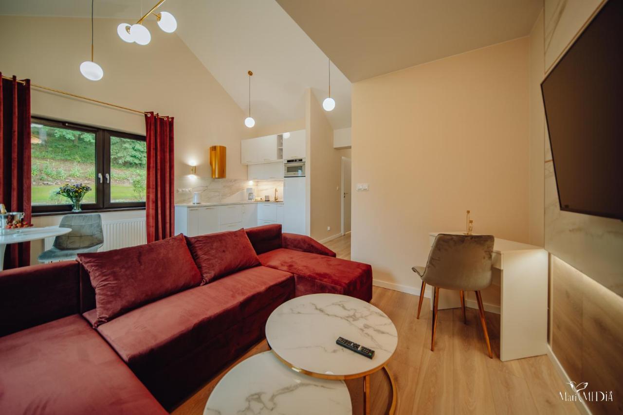 Apartament Silence Karpatia Resort Delux Z Wanna Karpacz Exteriér fotografie
