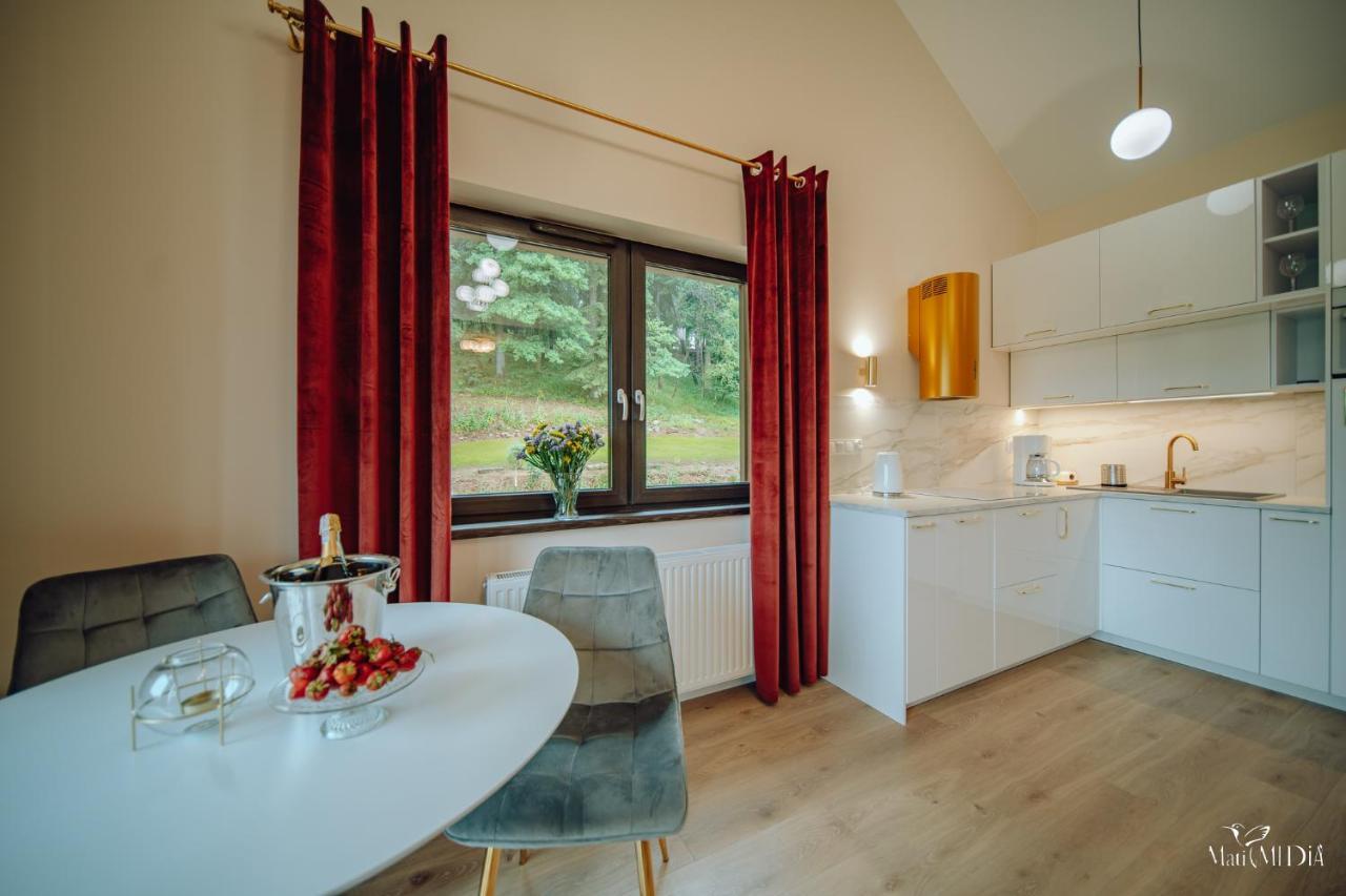 Apartament Silence Karpatia Resort Delux Z Wanna Karpacz Exteriér fotografie